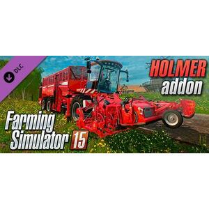 Farming Simulator 15 HOLMER (PC) kép