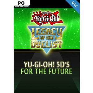 Yu-Gi-Oh! 5D's For the Future DLC (PC) kép