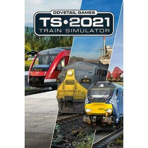 TS 2021 Train Simulator (PC) kép