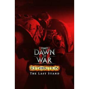 Warhammer 40, 000 Dawn of War II Retribution The Last Stand (PC) kép