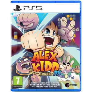 Alex Kidd in Miracle World DX (PS5) kép