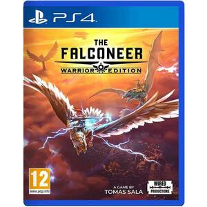 The Falconeer [Warrior Edition] (PS4) kép