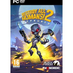 Destroy All Humans! kép
