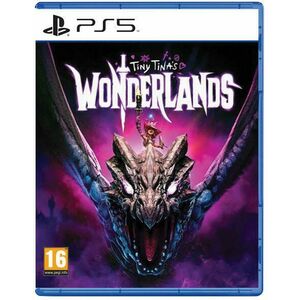 Tiny Tina's Wonderlands (PS5) kép