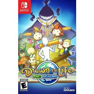 Drawn to Life Two Realms (Switch) kép