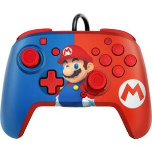 Faceoff Deluxe + Nintendo Switch Audio Mario (500-134-EU-C1MR-1) kép