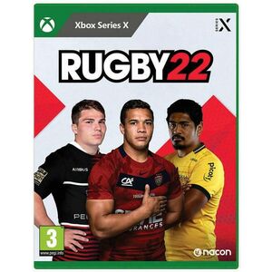 Rugby 22 (Xbox Series X/S) kép