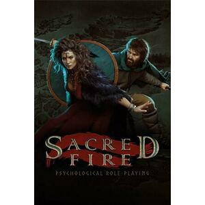 Sacred Fire A Role Playing Game (PC) kép