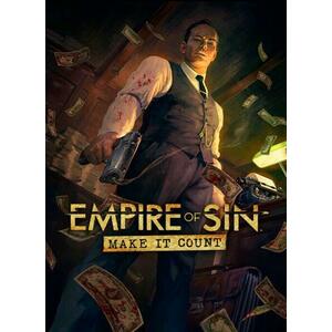 Empire of Sin Make it Count (PC) kép