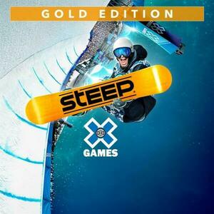 Steep X Games [Gold Edition] (PC) kép