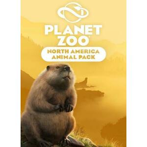 Planet Zoo North America Animal Pack DLC (PC) kép