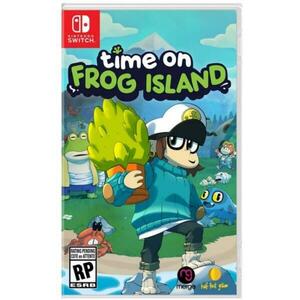 Time on Frog Island (Switch) kép