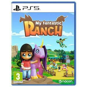 My Fantastic Ranch [Deluxe Version] (PS5) kép