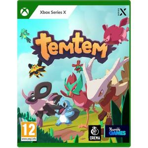 Temtem (Xbox Series X/S) kép