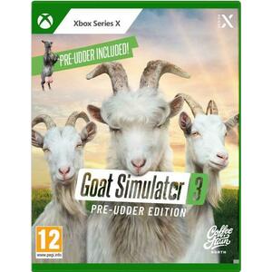 Goat Simulator 3 [Pre-Udder Edition] (Xbox Series X/S) kép