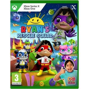 Ryan's Rescue Squad (Xbox One) kép