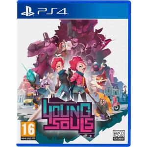 Young Souls (PS4) kép