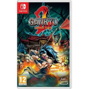 Ganryu 2 Hakuma Kojiro (Switch) kép