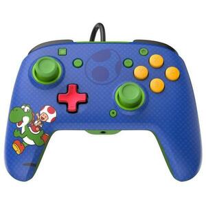 Mario & Yoshi kontroller (500-134-YOSHI) kép