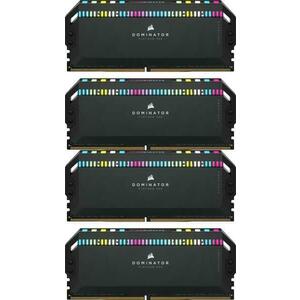 DOMINATOR PLATINUM RGB 64GB (4x16GB) DDR5 6200MHz CMT64GX5M4B6200C32 kép