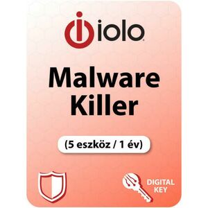 Malware Killer (5 Device /1 Year) kép