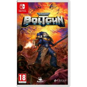 Warhammer 40, 000 Boltgun (Switch) kép