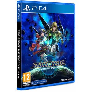 Star Ocean The Second Story R (PS4) kép