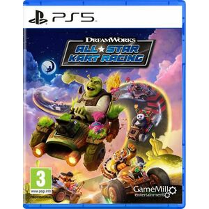 DreamWorks All-Star Kart Racing (PS5) kép