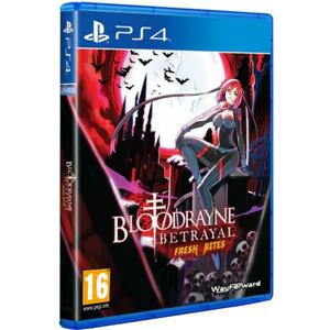 BloodRayne Betrayal Fresh Bites (PS4) kép