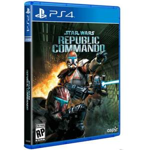 Star Wars Republic Commando (PS4) kép