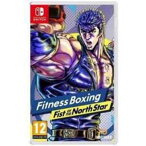 Fitness Boxing Fist of the North Star (Switch) kép