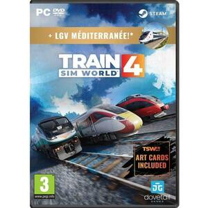 Train Sim World 4 (PC) kép