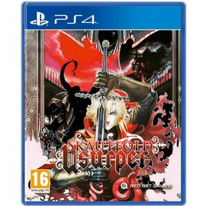 Skautfold Usurper (PS4) kép