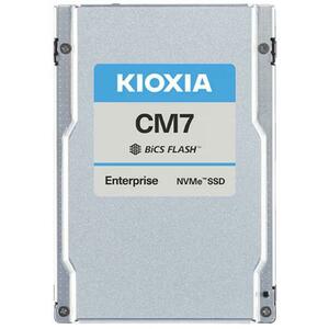 KIOXIA CM7-R 7.68TB U.3 (KCMYXRUG7T68) kép