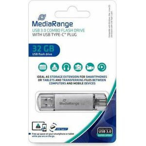 Combo Flash Drive 32GB USB 3.0 (MR936) kép