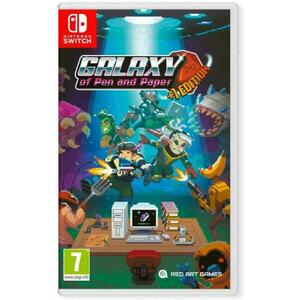 Galaxy of Pen & Paper [+1 Edition] (Switch) kép