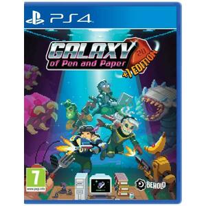 Galaxy of Pen & Paper [+1 Edition] (PS4) kép