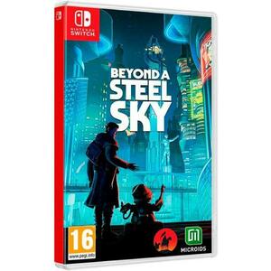 Beyond a Steel Sky (Switch) kép