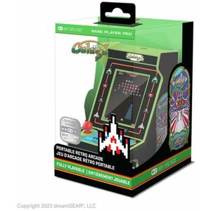 Galaga Nano Player Pro (DGUNL-4197) kép