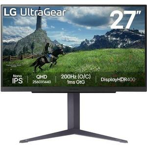 UltraGear 27GS85QX-B kép