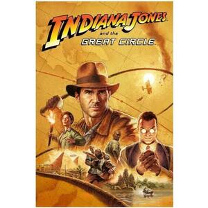 Indiana Jones and the Great Circle (PS5) kép