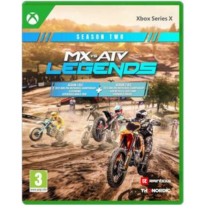 MX vs ATV Legends Season Two (Xbox Series X/S) kép