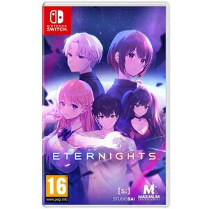 Eternights (Switch) kép