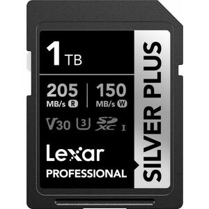 Silver Plus SDXC 1TB (LSDSIPL001T-BNNNG) kép