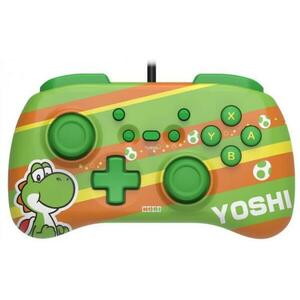 Switch Horipad Mini Super Mario Series Yoshi (NSP1655) kép