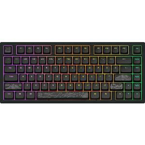 ALU81A RGB Terra Nostra (DPKB_NOSTRA_81_ANSI_BLACK) kép