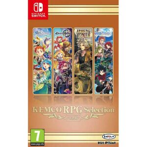 RPG Selection Vol. 8 (Switch) kép