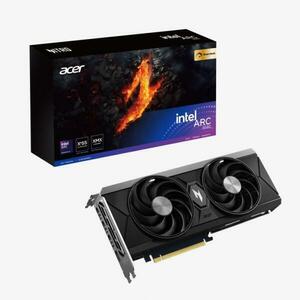 Arc B580 Nitro OC 12GB GDDR6 (DP.Z4BWW.P01) kép