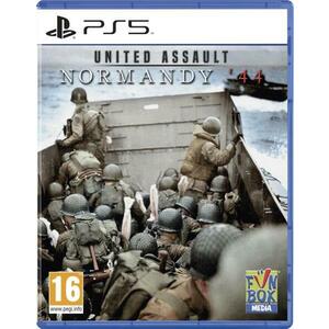 United Assault Normandy '44 (PS5) kép