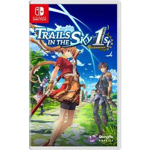 Trails in the Sky 1st Chapter (Switch) kép